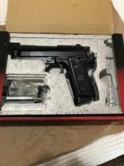 Swiss Arms SA P92 BB Gun