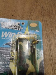 The Game Tracker Professional Game Tracking W8n-Break Lighter NIP