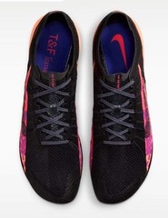 Nike Air Zoom Victory 2 Glam Track Distance Spikes IM9130-001 Men’s US 8.5 NEW