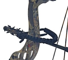 Bow Sling Paracord Wrist Bow Hunting | Target Shooting Leash FREE SHIPPING