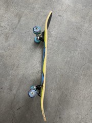 Santa Cruz Skateboard with Lightweight Aluminium Trucks -large Size EUC