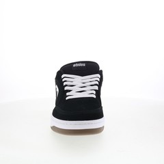 Etnies Loot 4101000584979 Mens Black Nubuck Skate Inspired Sneakers Shoes