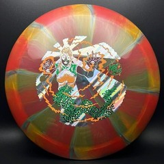 Sublime Swirl Freetail – «Mystic RAD Vision» – Triple Foil