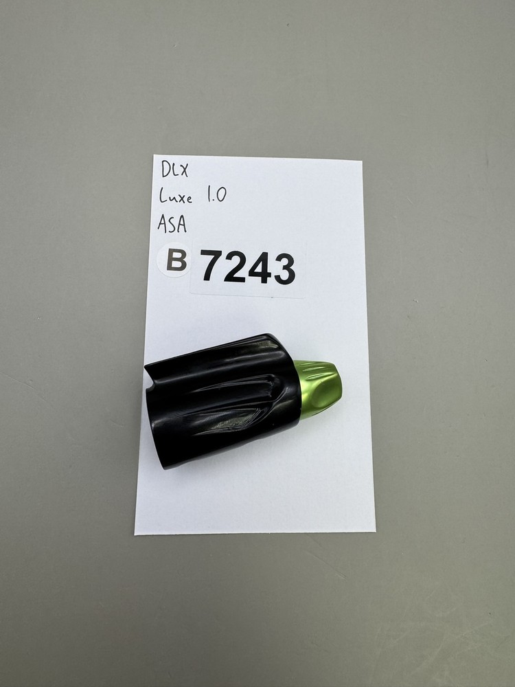 DLX Luxe 1.0 ASA Black Green