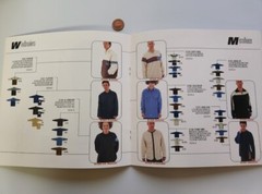 Fresh Jive Streetwear Snowboard Vintage 1997/8 Dealer Catalog Exclnt Condition