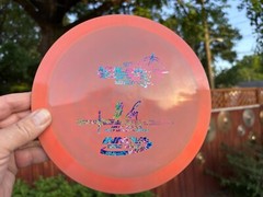 Swirl Nate Sexton Star Xcaliber (One of a Kind) Disc Golf Innova Rare New #2815