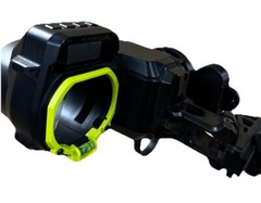 Garmin Xero Alaskan Magnetic Bow Sight Lens Cover Front & Back Cover