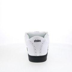 Etnies Kingpin WT 4101000610110 Mens White Skate Inspired Sneakers Shoes