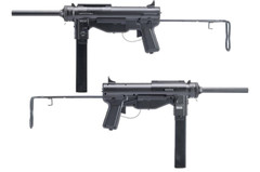 Umarex Legends M3A1 Grease Gun – 12gr CO2 – .177 Steel BB – Air Rifle – New!!!