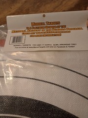 Morrell Archery 80 cm Target Face Polypropylene Weatherproof NASP New In Package