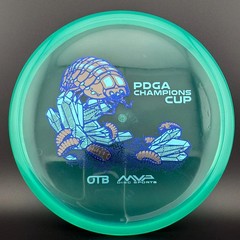 Streamline Soft Proton Range – PDGA Champions Cup 2025
