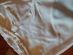 Breeches Full Seat Schumacher Ladies Sz 44 Horse Made in W Germany White