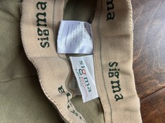 Sigma Girls Riding Breeches – Size 16 Beige Cotton Lycra Blend -side zip lites