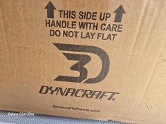 BARBIE Dynacraft SCOOTER super-durable ALLOY STEEL height-adjustable. New in Box