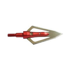 6/12pcs Hunting 100 Grain Broadheads Arrowheads for Outdoor Hunting Shooting