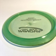 Innova Champion Mamba Distance Driver Enhanced Grip 165g Green 11/6/-5/1