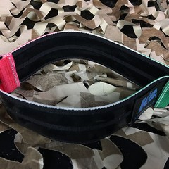 NEW KM Paintball Universal Mask Goggle Strap – 09 Mexico