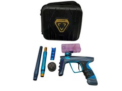 DLX Virtue Luxe Ace Paintball Gun Blue