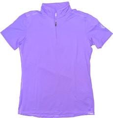 Dover Saddlery Cool Blast 1/4 Zip Shirt Woman’s Small