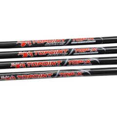 10″ 12″ 15″ Archery Carbon Stabilizer Bar Side Balance Rod Bow Shock Absorber