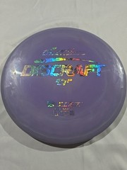 Discraft Disc Golf Paul Mcbeth 5x ESP Buzzz 177g 8/10 No Ink
