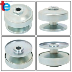 Go Kart Torque Converter Kit 40 Series Clutch Pulley Driver Driven 8 -16HP STEEL