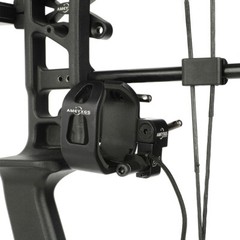 Archery Arrow Rest Drop Away Micro Adjustable Compound Bow Launcher Hunt Shoot