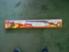 Vintage 1990s Daisy Model 1938B Red Ryder Lever Action 650-Shot BB Gun NIB