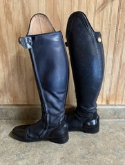 Celeris Dressage Boots Size US 8.5