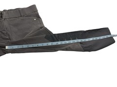 Women’s Ariat Heritage Knee Patch Equestrian Riding Breehces Size 30R Grey