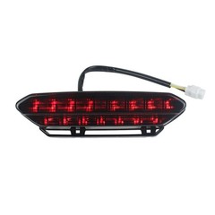 YFZ450 LED Tail Light Brake Rear Light for ATV 2006-2009 Yamaha yfz 450(Smoke…