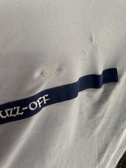 75” Bucas Buzz Off Full Neck Horse Fly Sheet w/Belly Protection – Used