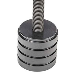 Custom Stabilizer Weight Set Black