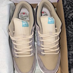 Nike SB Dunk Low Pro «Big Money Savings» Skateboarding Shoes Gray US 15 D/M