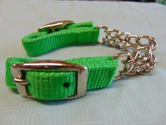 Brand New Nylon Adjustable Chin Curb Strap w/ Double Chain FREE SHIPPING