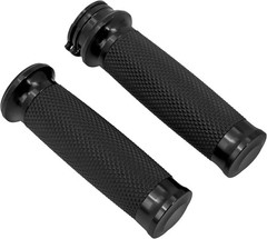 Motorcycle 1 inch Grips Handlebar Fit for Harley 25MM Throttle Hand Sportster…