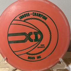 Innova DX XD Orange Early Run 176g