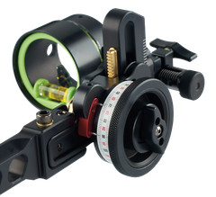 HHA TETRA MAX RYZ RH .010 PIN Double Pin Mover Sight