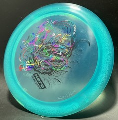 New! Japan Open Innova Champion Daedalus! 167g Blue Disc Golf Distance Driver