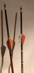 NAP Quikfletch Hellfire – Fastest Bow Fletching#