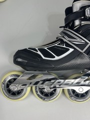 Rollerblade Tempest 90C Inline Skates Men’s US 9.5 90mm Wheels SG9 Bearings
