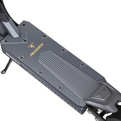 Ausom Gosoul 2 Foldable Electric Scooter,1100W Motor,44mile Range E-Scooters