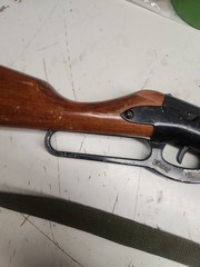 Vintage Model 96 Bb Gun with Sling! #66