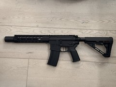 Lancer Tactical Gen 4 Eddie Valiant Edition FULLY upgraded – 13:1, 30k Motor