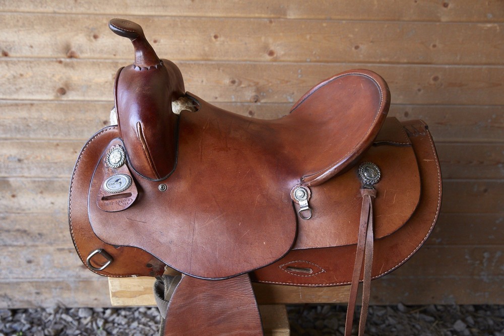 Simco Western 15” Trail saddle