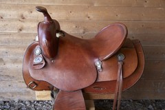 Simco Western 15” Trail saddle