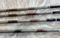 Easton FMJ 5mm 400 Camo Hunter Arrows Full Metal Jacket Limited Edition