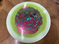 Westside disc VIP Ice Orbit Sampo 173 gram golf disc Chainstar