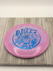 New Discraft 2024 Ledgestone ESP Swirl Buzzz SS Midrange Golf Disc 177+ Grams