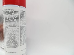 Leovet Zinc Oxide Spray 200ml: Protect & Heal Your Horse’s Skin